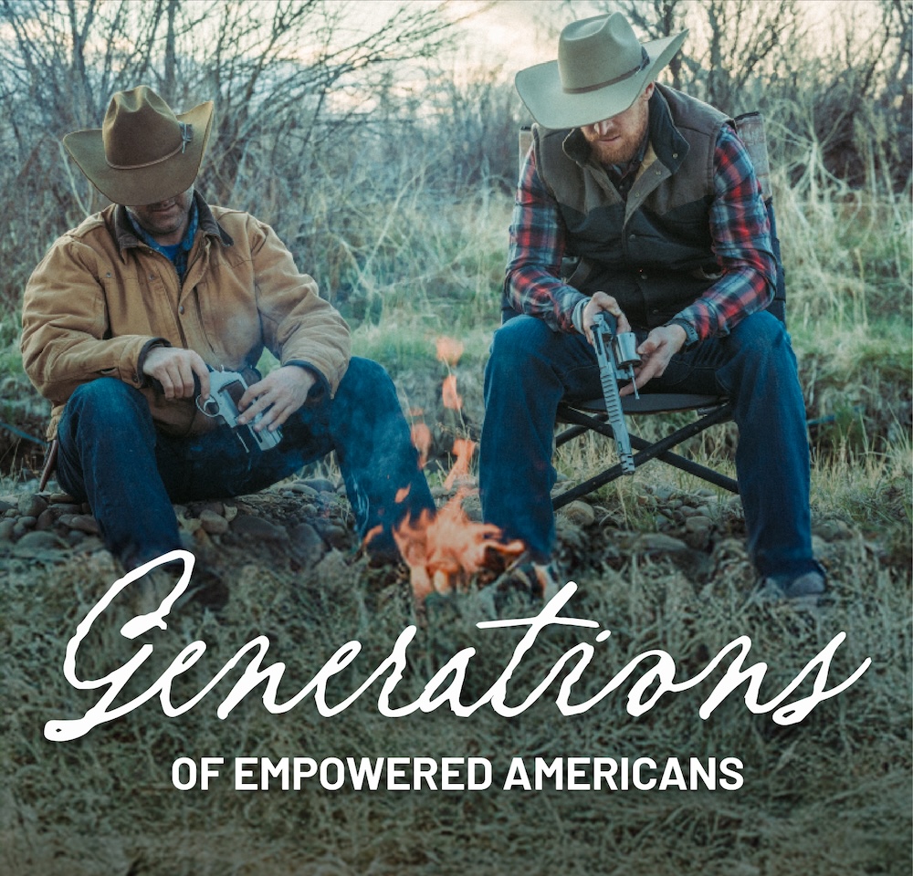 Generations of Empowered Americans